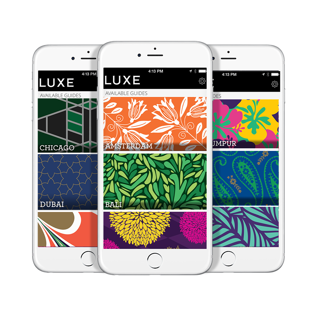 LUXE Complete Collection - 30 Digital Guides