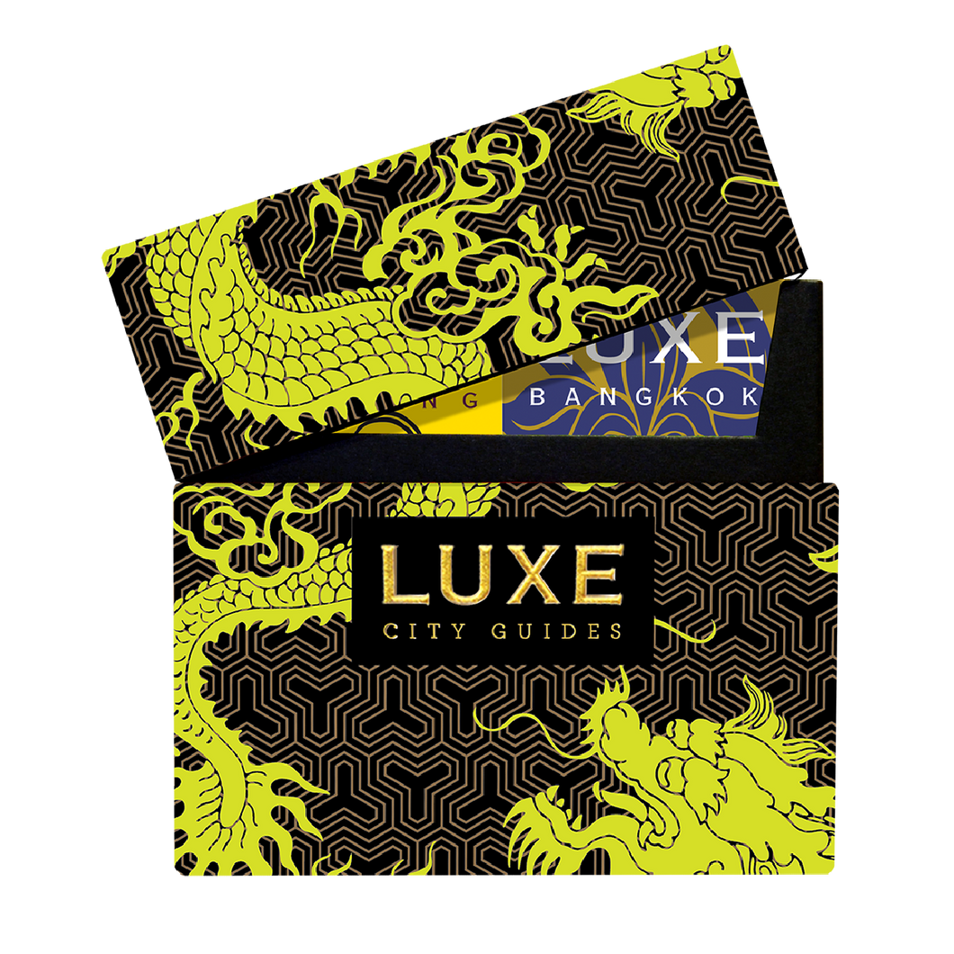 LUXE Asian Grand Tour Box 9th Edition