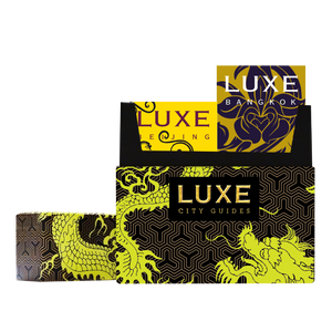 LUXE Asian Grand Tour Box 9th Edition