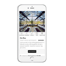 LUXE Amsterdam Digital Guide