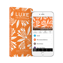 LUXE Amsterdam 3rd Edition + Free Digital Guide