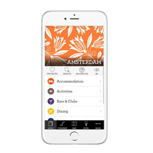 LUXE Amsterdam Digital Guide