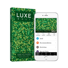 LUXE Bali 12th Edition + Free Digital Guide