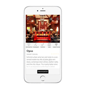 LUXE Bangkok 14th Edition + Free Digital Guide
