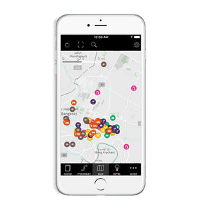 LUXE Bangkok Digital Guide