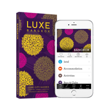 LUXE Bangkok 14th Edition + Free Digital Guide