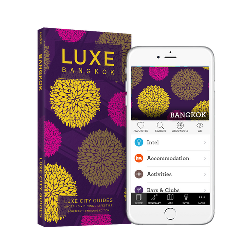 LUXE Bangkok 14th Edition + Free Digital Guide