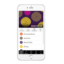 LUXE Bangkok Digital Guide