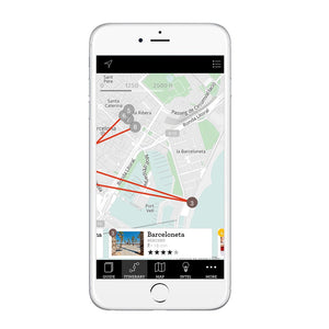LUXE Barcelona Digital Guide