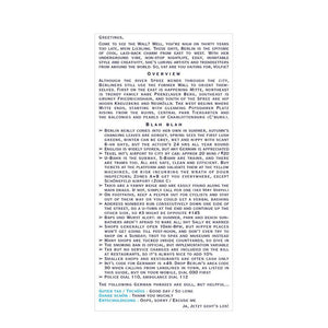 LUXE Berlin 5th Edition + Free Digital Guide