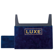 LUXE Bespoke Blue Velvet Box of 8