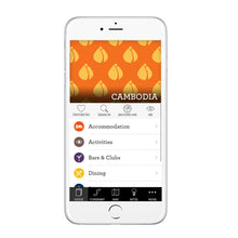 LUXE Cambodia Digital Guide
