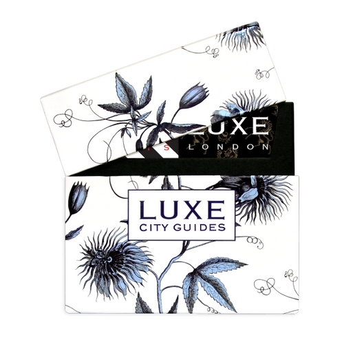 LUXE European Grand Tour Box 4th Edition