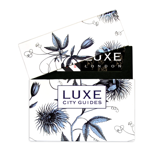 LUXE European Grand Tour Box 4th Edition