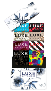 LUXE European Grand Tour Box 4th Edition