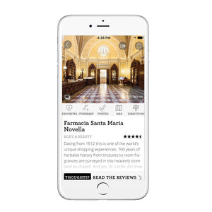LUXE Florence 5th Edition + Free Digital Guide