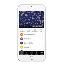 LUXE Istanbul Digital Guide