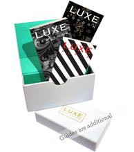 LUXE Bespoke White Travel Set of 3