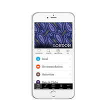 LUXE London Digital Guide