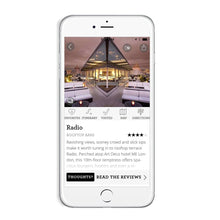 LUXE London Digital Guide
