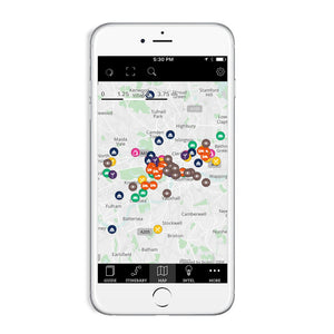 LUXE London Digital Guide