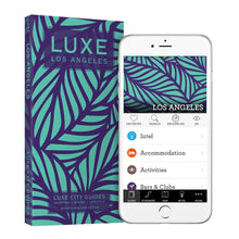 LUXE Los Angeles 7th Edition + Free Digital Guide