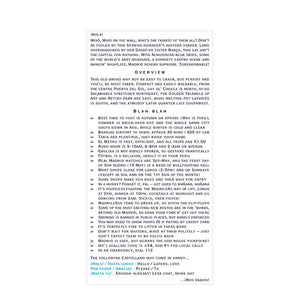 LUXE Madrid 7th Edition + Free Digital Guide