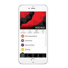 LUXE Madrid Digital Guide