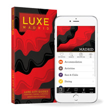 LUXE Madrid 7th Edition + Free Digital Guide