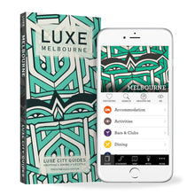 LUXE Melbourne 10th Edition + Free Digital Guide