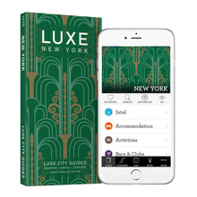 LUXE New York 8th Edition + Free Digital Guide