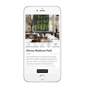 LUXE New York 8th Edition + Free Digital Guide