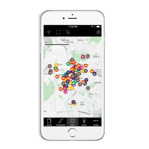 LUXE Rome Digital Guide