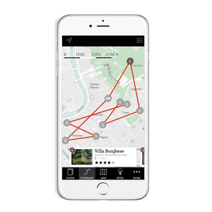LUXE Rome Digital Guide