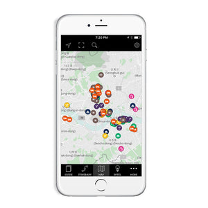LUXE Seoul Digital Guide
