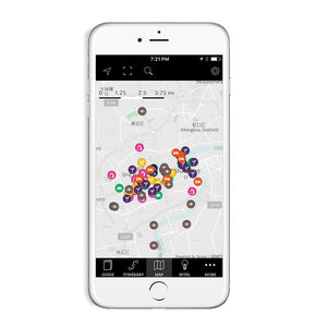 LUXE Shanghai Digital Guide