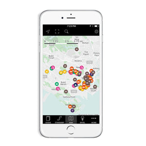 LUXE Singapore Digital Guide