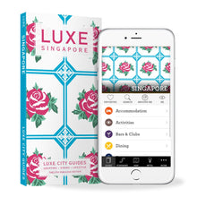 LUXE Singapore 12th Edition + Free Digital Guide