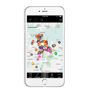 LUXE Sydney Digital Guide
