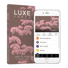 LUXE Tokyo 13th Edition + Free Digital Guide