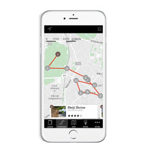 LUXE Tokyo Digital Guide