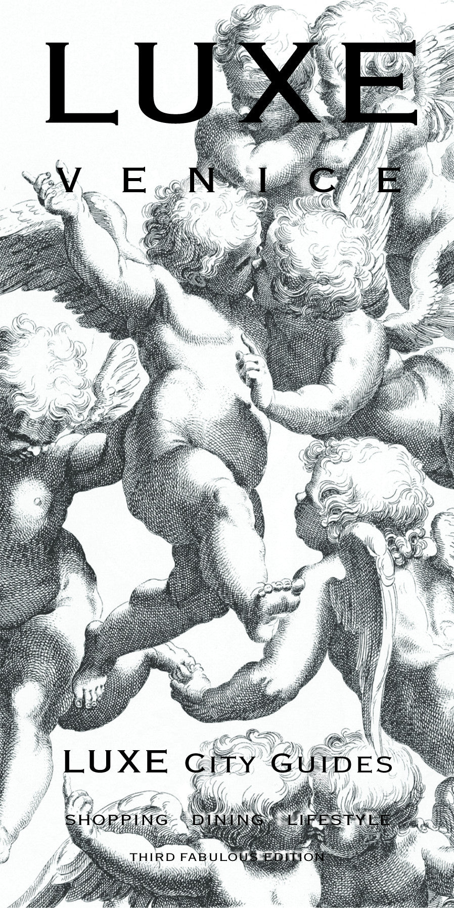 LUXE Venice 3rd Edition