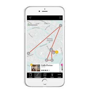 LUXE Venice Digital Guide