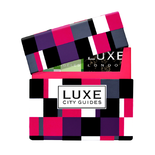 LUXE World Grand Tour Box 5th Edition