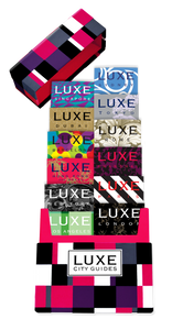 LUXE World Grand Tour Box 5th Edition