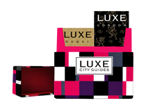 LUXE World Grand Tour Box 5th Edition