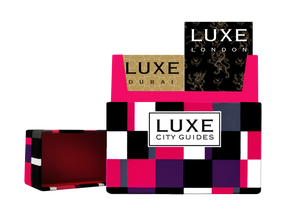 LUXE World Grand Tour Box 5th Edition