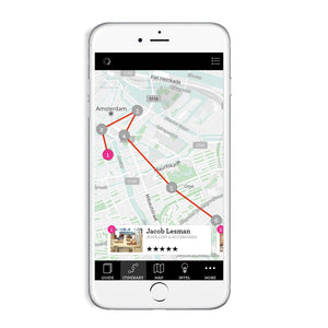 LUXE Amsterdam Digital Guide