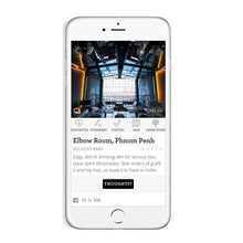 LUXE Cambodia Digital Guide