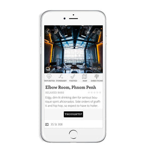 LUXE Cambodia Digital Guide